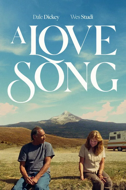Bir Aşk Şarkısı film afişi