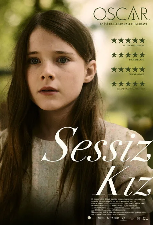 The Quiet Girl film afişi