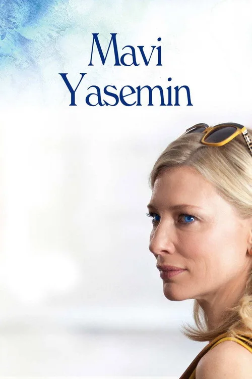 Mavi Yasemin film afişi