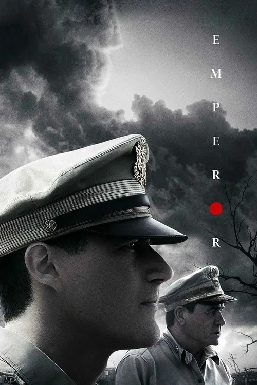 İmparator film afişi