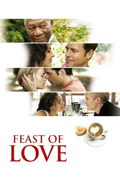Aşk Şöleni film afişi