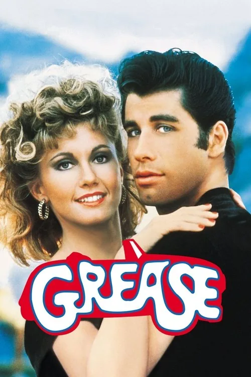 Grease film afişi