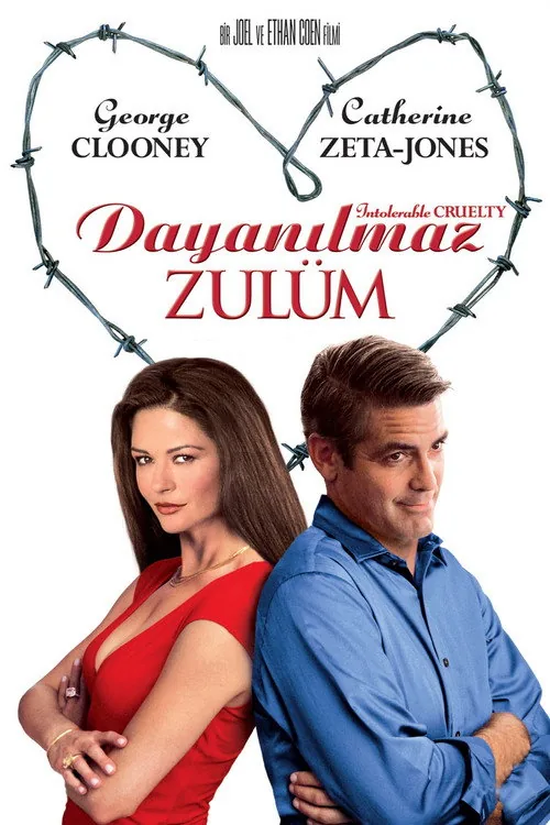 Dayanılmaz Zulüm film afişi