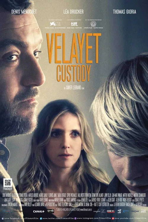 Velayet film afişi