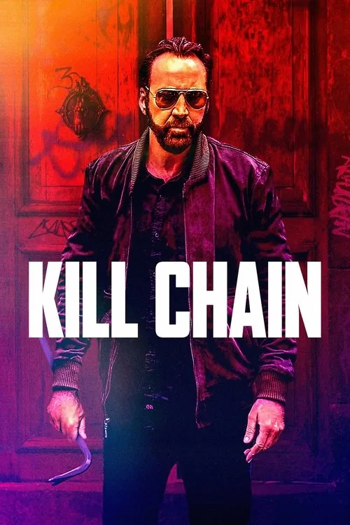 Kill Chain film afişi