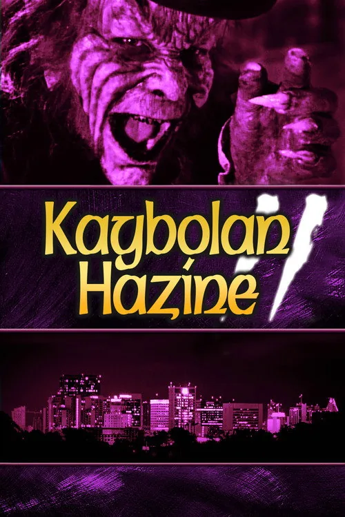 Lanetli Cüce 2 film afişi