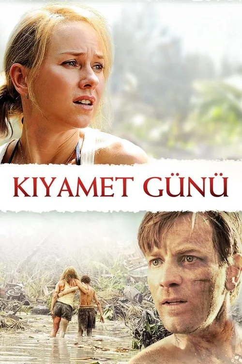 Kıyamet Günü film afişi