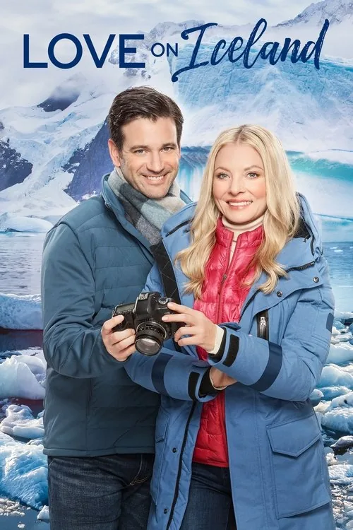 Love on Iceland film afişi