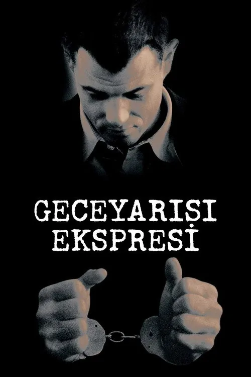 Geceyarısı Expresi film afişi