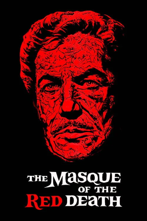 Kızıl Ölümün Maskesi film afişi