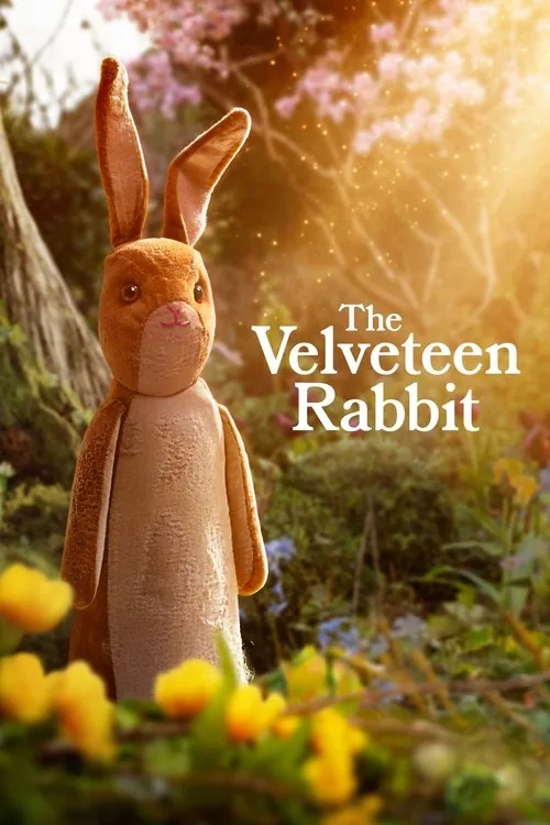 Kadife Tavşan film afişi