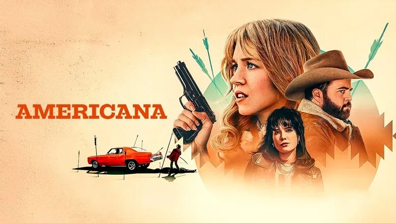 Americana sahne 6