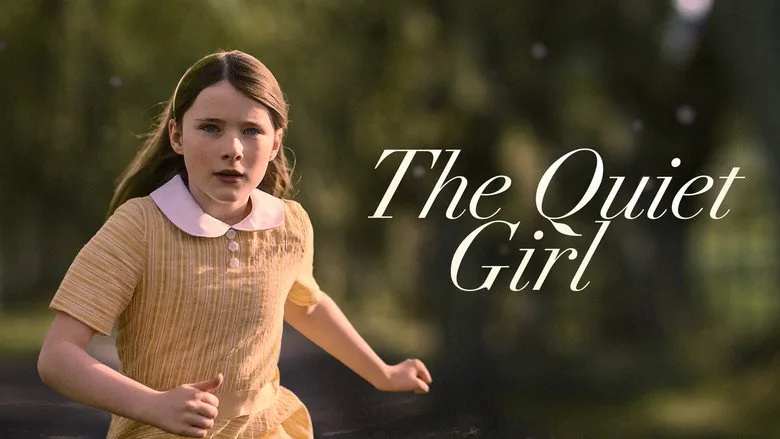 The Quiet Girl sahne 1