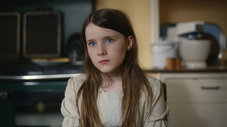 The Quiet Girl sahne 4