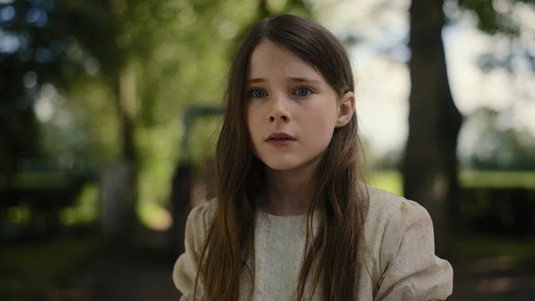 The Quiet Girl sahne 5