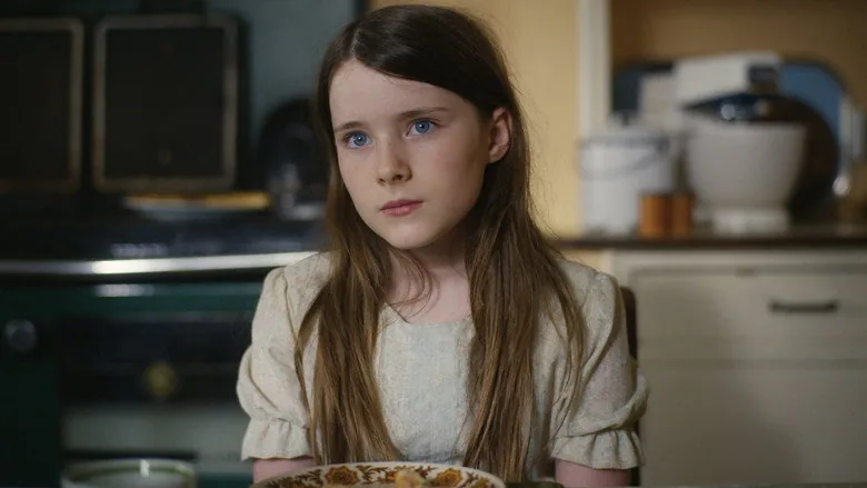 The Quiet Girl sahne 6