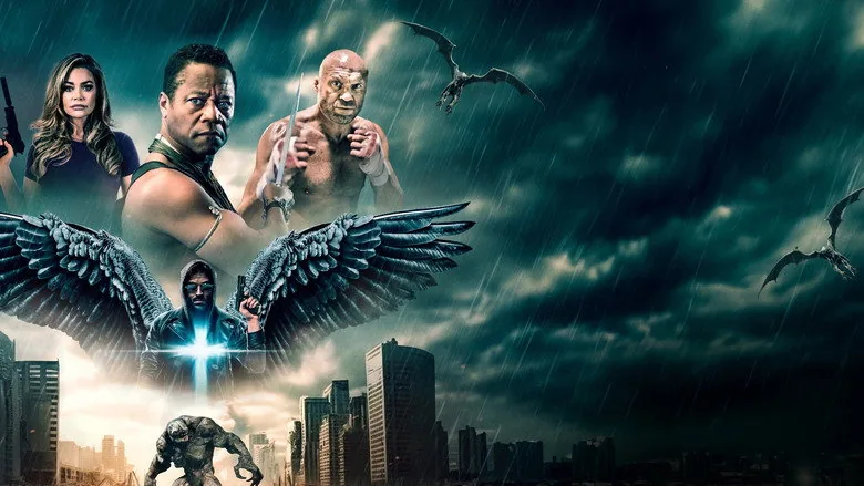 Angels Fallen: Warriors of Peace sahne 3