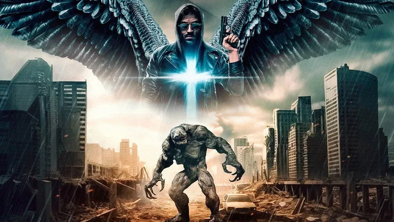 Angels Fallen: Warriors of Peace sahne 6