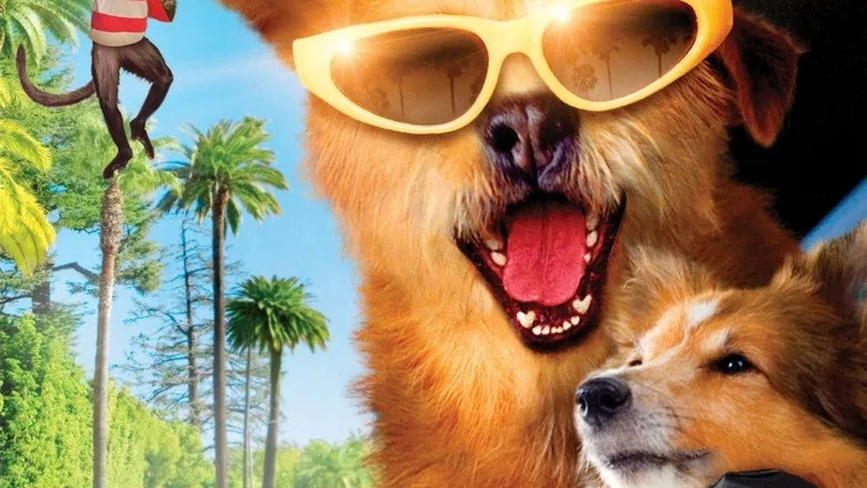Dr. Dolittle: Milyon Dolarlık Köpek sahne 3