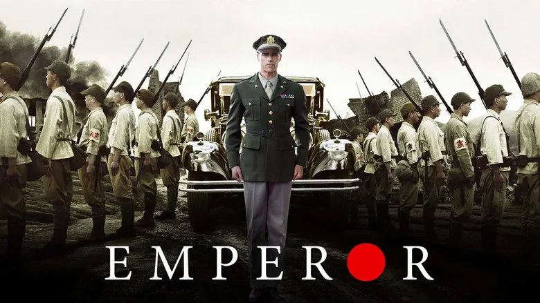İmparator sahne 1