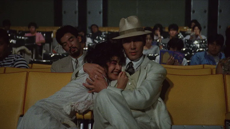 Tampopo sahne 2