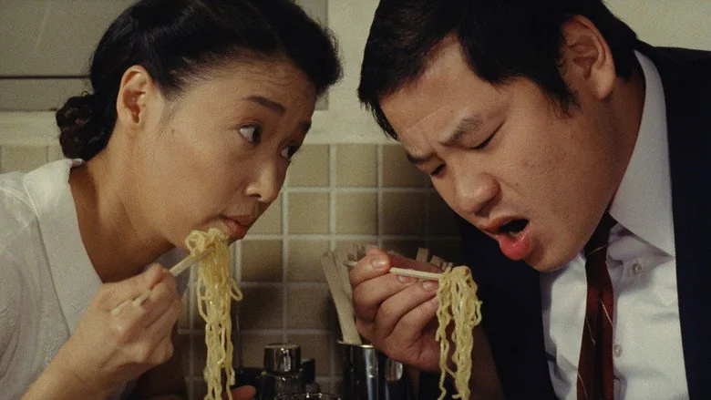 Tampopo sahne 3