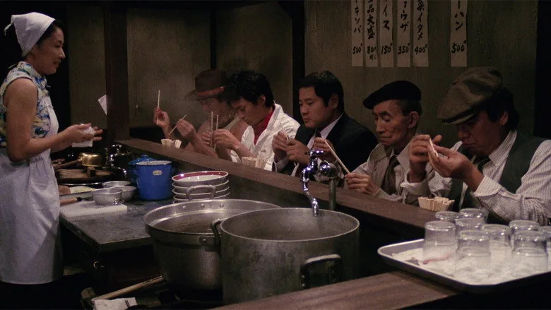Tampopo sahne 4