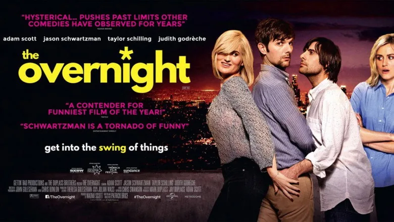The Overnight sahne 4